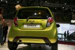 Chevrolet Spark 2010 года